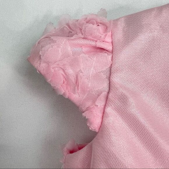 La Princess Pink Two piece Event Dress New with tags - Picture 13 of 15